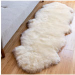 Faux Fur Rug - Balarugs 