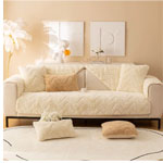 Faux Fur Sofa Couch | Knitfirst.com
