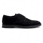 Faux Suede Derby Shoes : RiverIsland