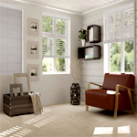Faux Wood Blinds | Stoneside