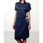 Fawnia Goji Dress Made From Ecovero | GreenShirts