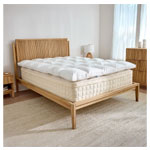 Featherbed Mattress - Naturepedic