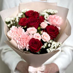 Feelings Romantic Bouquet  : MyFlowers
