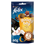 Felix Goody Bag Cat Treats - Purina