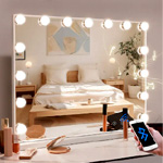 Fenchiliin Hollywood Makeup Mirror - Cdon.dk
