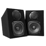 Fenton DMS40 Passive DJ Monitors | Bax-shop.de