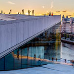 Ferry Crossings To Norway | Dfds.com