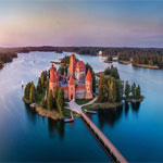 Ferry Crossings To The Baltics - Dfds