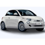 Fiat 500e Monthly Subscription : Okmobility