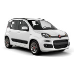 Fiat Panda Car Rental | Mytrip