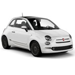 Fiat : Rentalcars.com