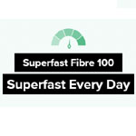 Fibre 100 Superfast Every Day : Italktelecom