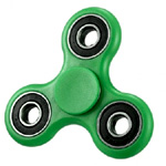 Fidget Spinner Stress & Anxiety Reliever Toy | DailySale