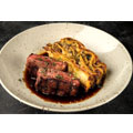 Filet Mignon Mushroom Lasagna , Myastoriya 