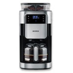 Filter Coffee Machine With Stainless Steel : Severin