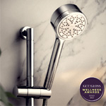 Filtered Shower Head : Curo Skin