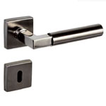 Fimet Door Handle Steel - Heimwerkertools 