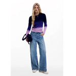 Fine Gradient Jersey - Desigual.com