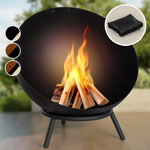 Fireball Garden Fire Pit - Electronic Star PL
