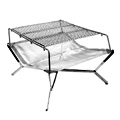Firemaple Sunset Ultralight Fire Pit Grill : CosyCamp