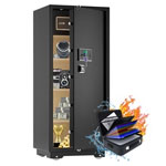 Fireproof & Waterproof Safe - Tigerking Safe