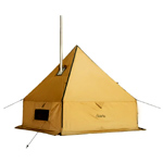Fireyurt Yurt Tent | Fire Hiking