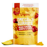 Fish Free Omega 3 - Vegums