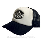 Fishing Club Trucker Cap - Australian Native TShirts