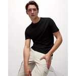 Fit Pure Cotton Crew Neck T-Shirt | Marksandspencer.com