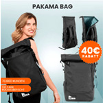 Fitness Backpack : Pakama