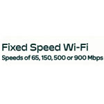 Fixed Speed Wifi - TalkTalk