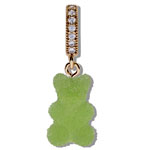 Fizzy Nostalgia Bear , Crystal Haze Jewelry