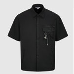 Flap Pocket Short Sleeve Shirts | Urban Revivo