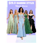 Flash Sale Random Prom Dress | Zapaka.com