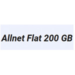 Allnet Flat 200 GB | MegaSim