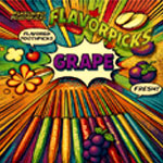 Flavored Toothpicks, 80 Pieces : Flavor World