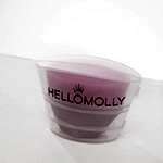 Flawless Beauty Brush Pink | Hellomolly.co.uk