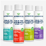Flea & Tick Shampoo for Dogs , Wondercide