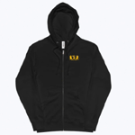 Fleece Zip Up Hoodie , Mooselabs.us