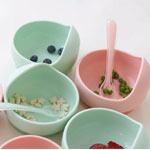 Flexi Spoons + Travel Case - The Babys Brew