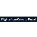 Flights From Cairo To Dubai : MakeMyTrip
