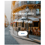 Flights From San Francisco To Paris Orly - French Bee