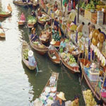 Flights To Bangkok | Lastminute.ae
