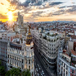 Flights To Madrid Booking - Iberia