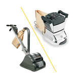 Floor and Edge Sander Hire Pack | Hss.com