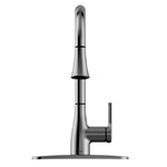 Flow Classic Kitchen Faucet : Bio Bidet by Bemis