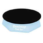Flowclear 8ft Fast Set Pool Cover - Sport And Leisure UK