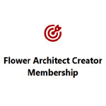 Flower Architect Creator Monthly Plan | Flower Architect