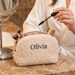 Fluffy Toiletry Bag : YourSurprise