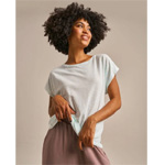 Fluidity Cut Out T-Shirt | BambooClothing